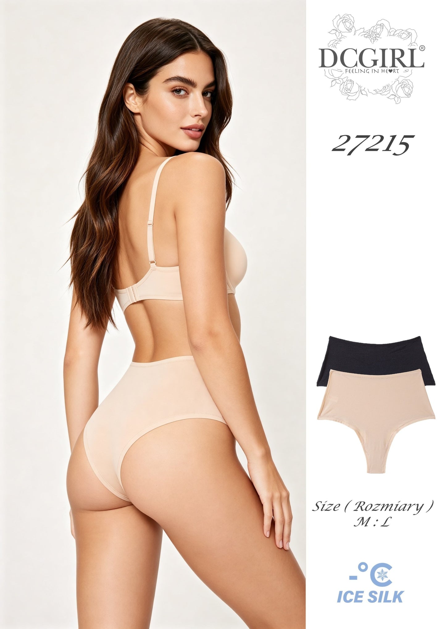 MAJTKI ICE SILK 27215
