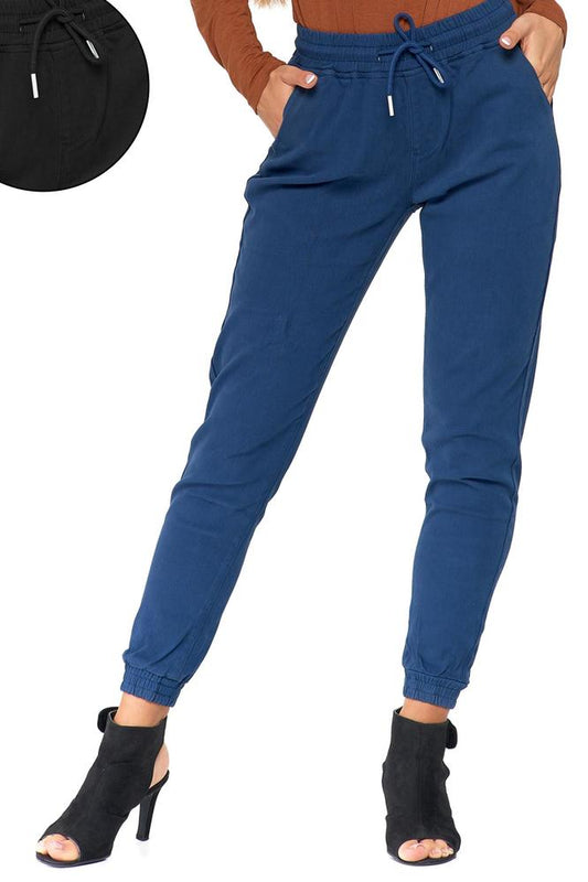 MORAJ SPODNIE DAMSKIE JOGGERY OSD6000-002