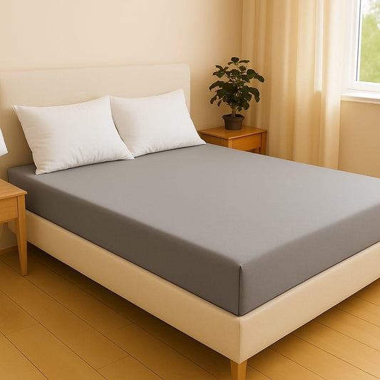 RAJ-POL PRZEŚCIERADŁO Z GUMKĄ SWEET HOME COLLETION SZARY 738397, 738403, 738410