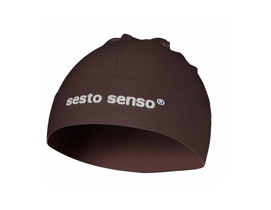 SESTO-SENSO CZAPKA TERMOAKTYWNA THERMO ACTIVE KOLOROWA SPORTOWA PRĄŻEK - AW2021