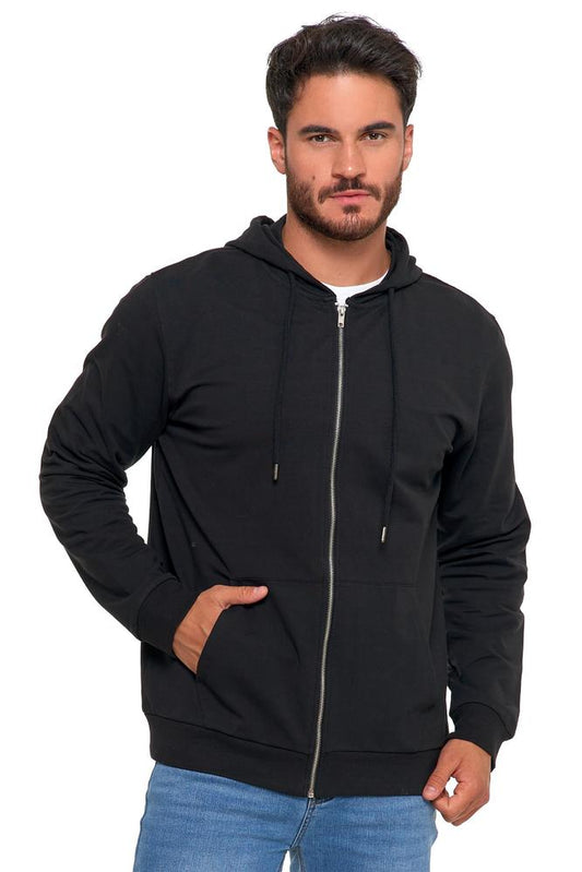 MORAJ BLUZA MĘSKA Z KAPTUREM OBM4200-009