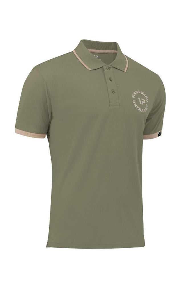 PINO VICINO T-SHIRT POLO PV VP200.001