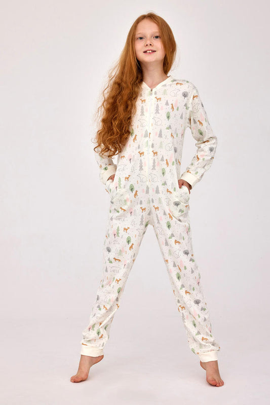 CORNETTE KOMBINEZON GIRL YOUNG 385/177