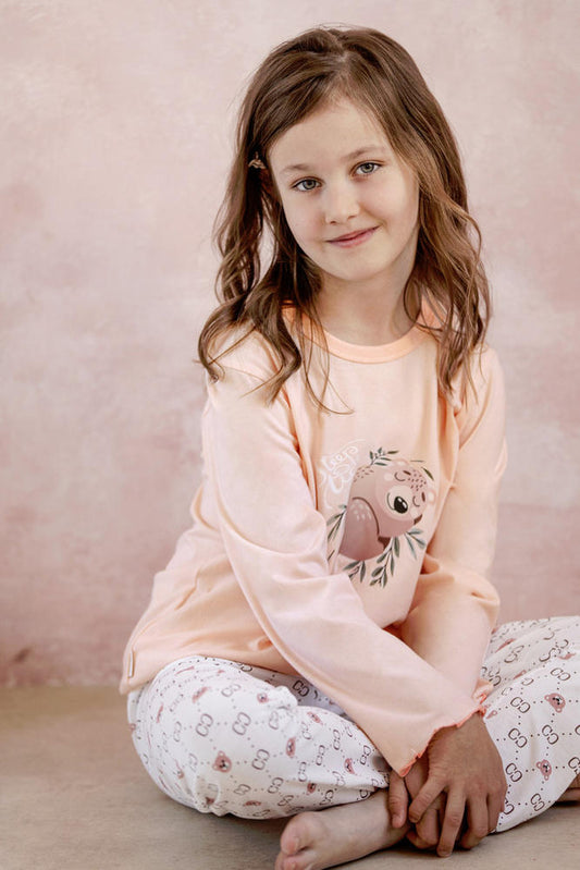 TARO PIŻAMA DZIEWCZĘCA POLLY 3271 - KOLEKCJA AW24/25