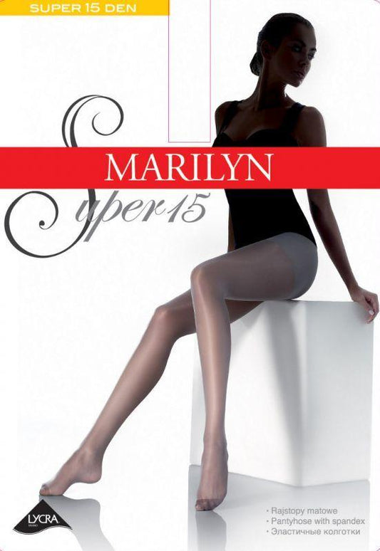 MARILYN RAJSTOPY SUPER 15