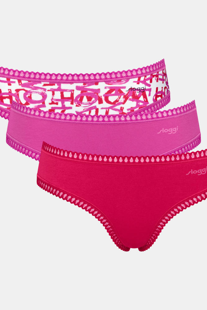 FIGI SLOGGI GO CRUSH HIPSTER C3P M020