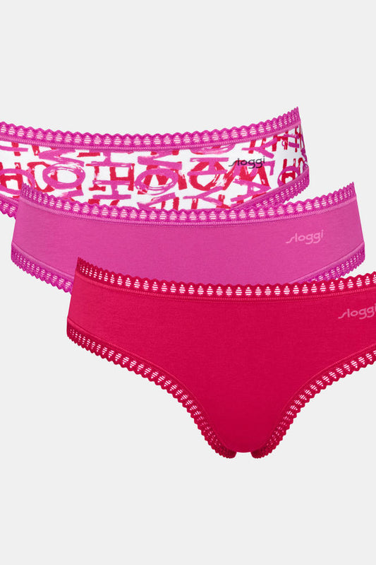 FIGI SLOGGI GO CRUSH HIPSTER C3P M020