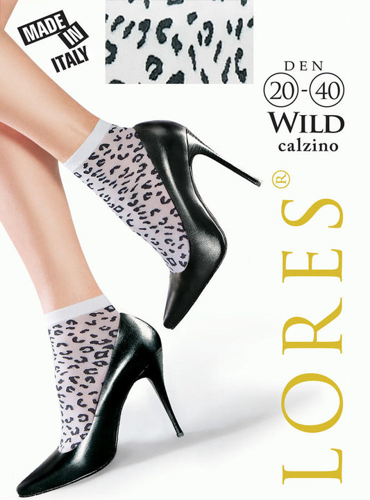 LORES SKARPETKI WILD 20-40 DEN