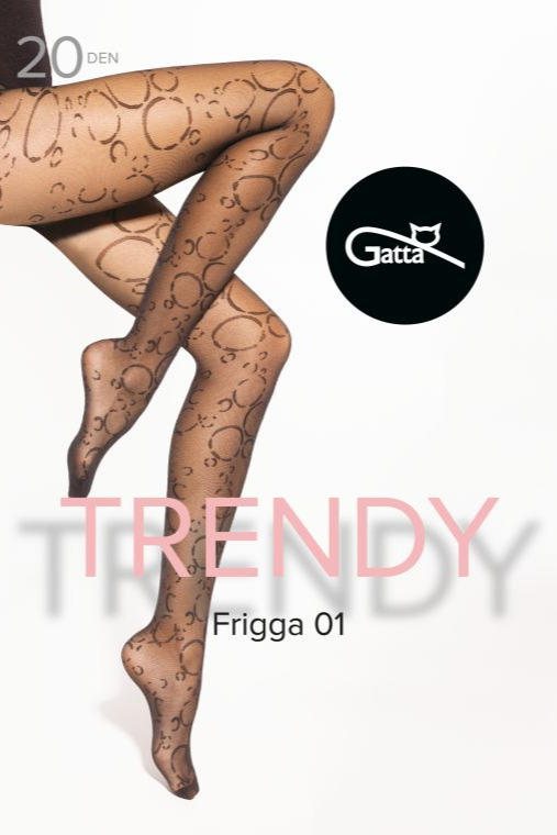 GATTA FRIGGA - 01 RAJSTOPY 00006Z 20 DEN TRENDY 2025