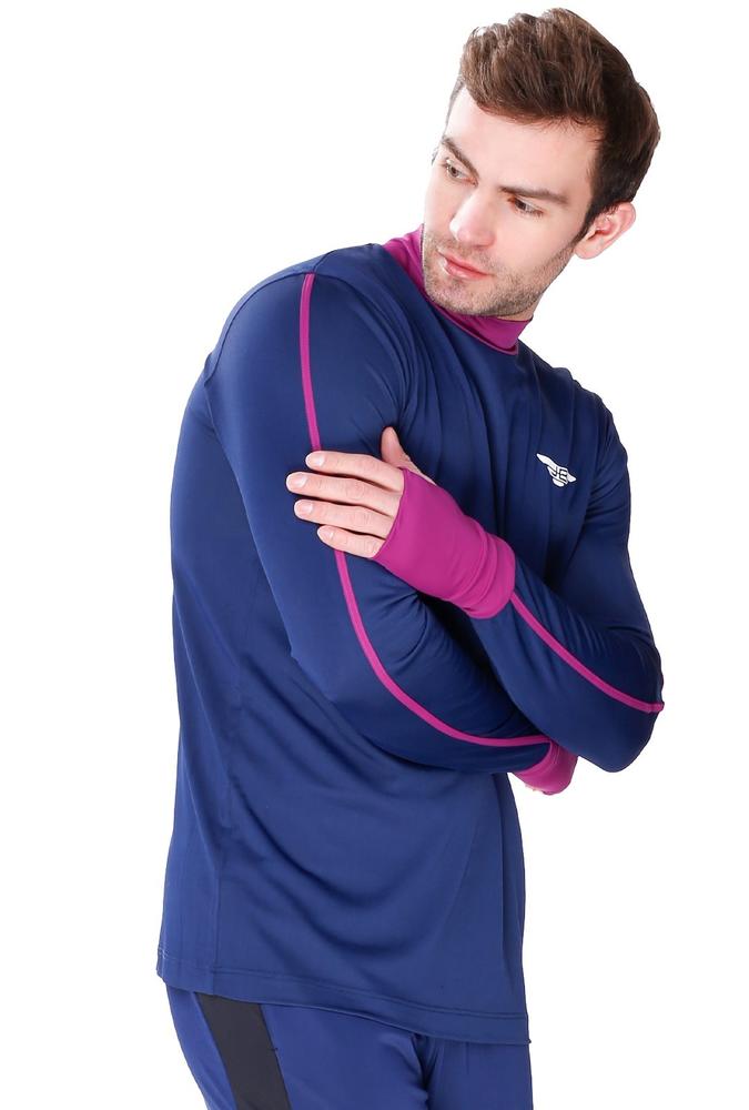 MEWA LONG SLEEVE TRACKMAN 86287 JAMES BRADLEY