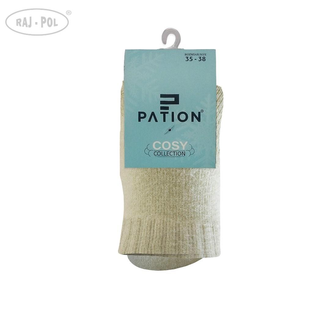 RAJ-POL SKARPETA DAMSKA MINKY SOFT W25-12 756964, 756971