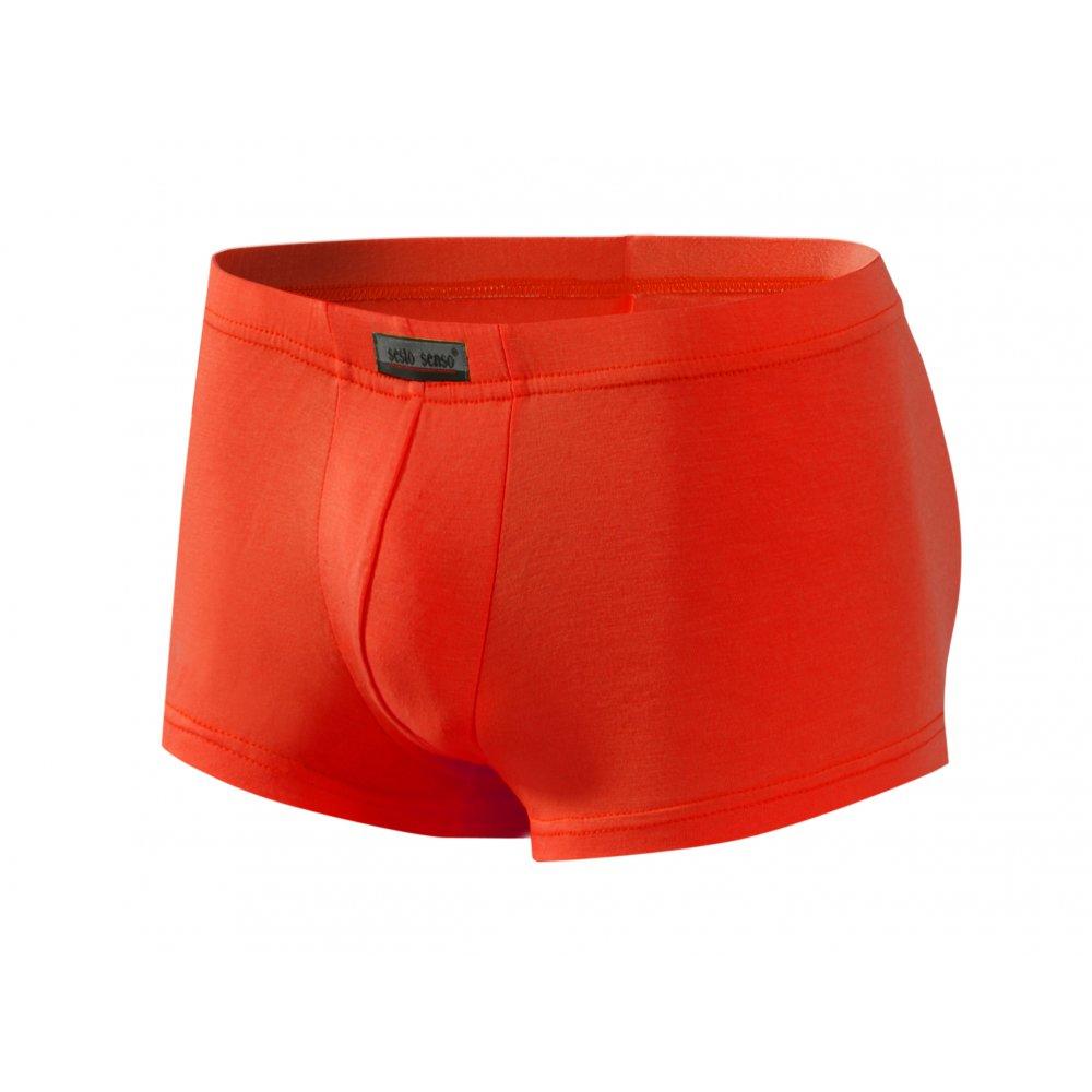 SESTO-SENSO MINI BOKSERKI MĘSKIE URBAN BM06 MICROMODAL KRÓTKIE NOGAWKI