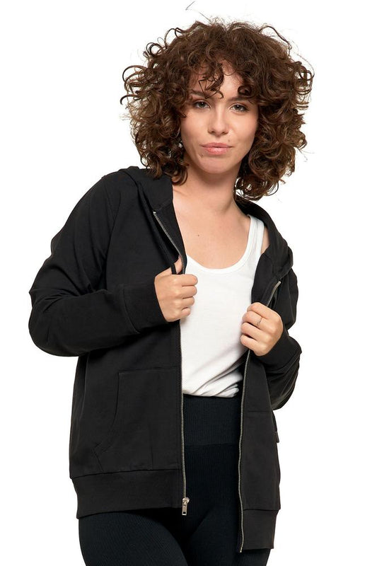 MORAJ BLUZA DAMSKA Z KAPTUREM OBD4000-009