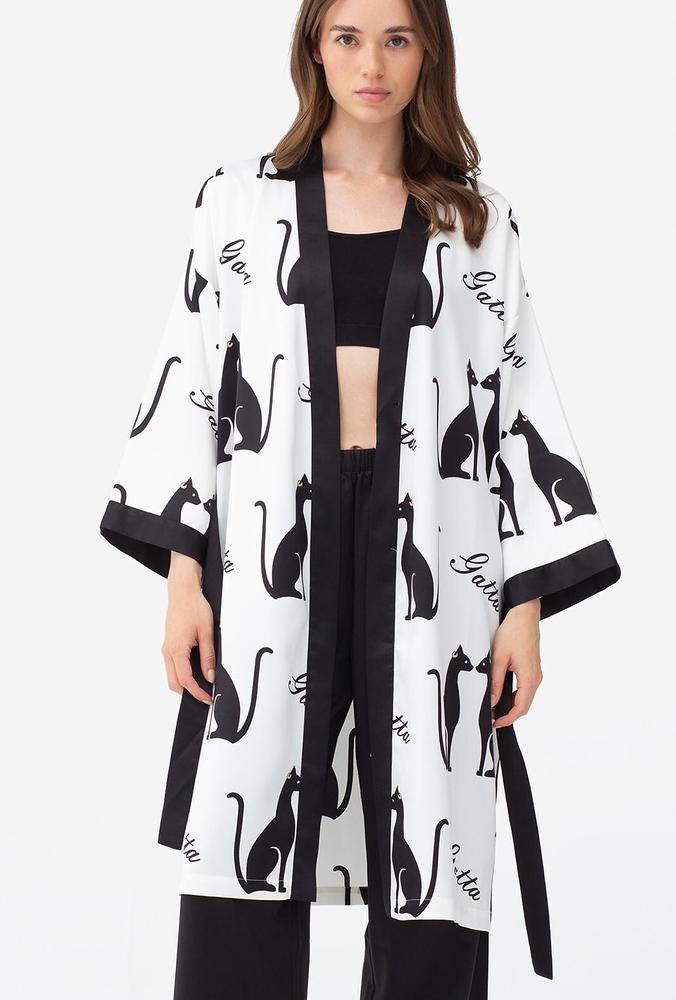 GATTA SZLAFROK DAMSKI TKN.007SN