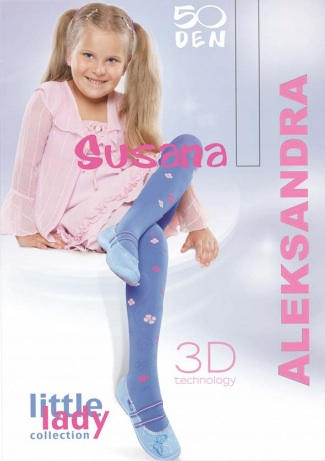 ALEKSANDRA RAJSTOPKI WZORZYSTE SUSANA
