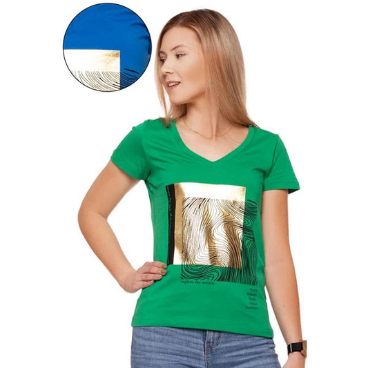 MORAJ T-SHIRT DAMSKI BD2600-004