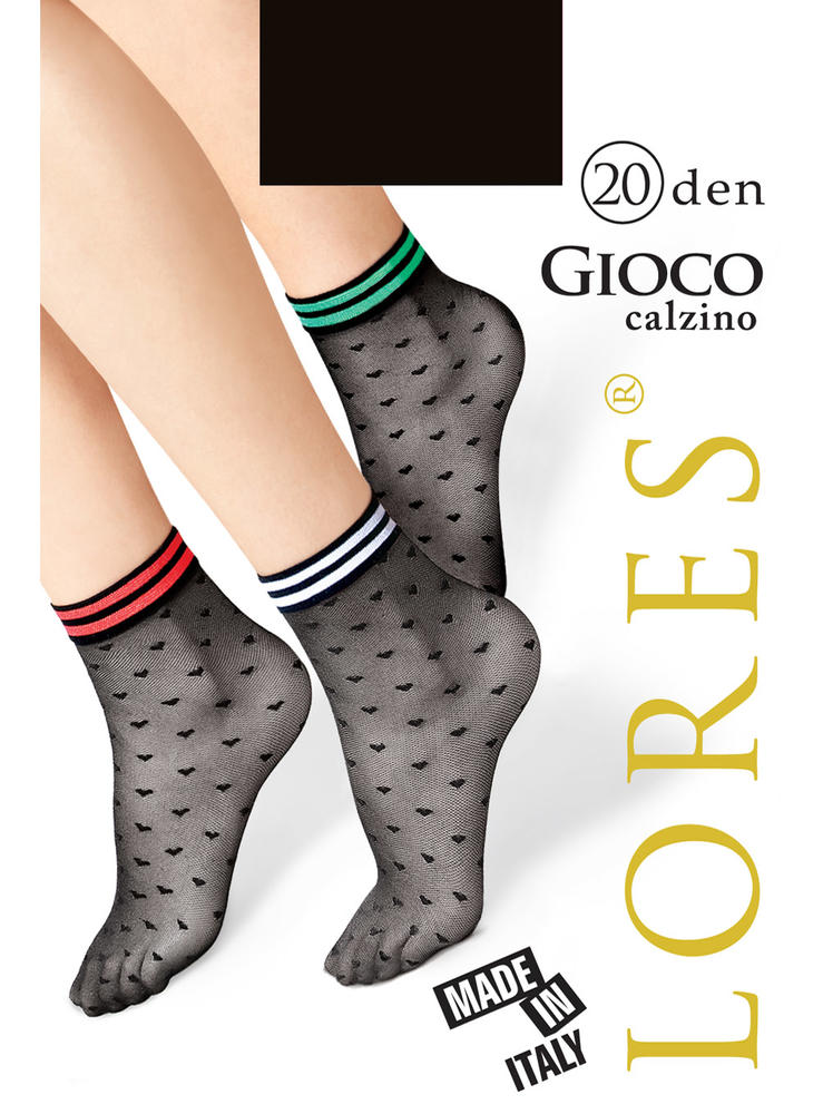 LORES SKARPETKI GIOCO 20 DEN