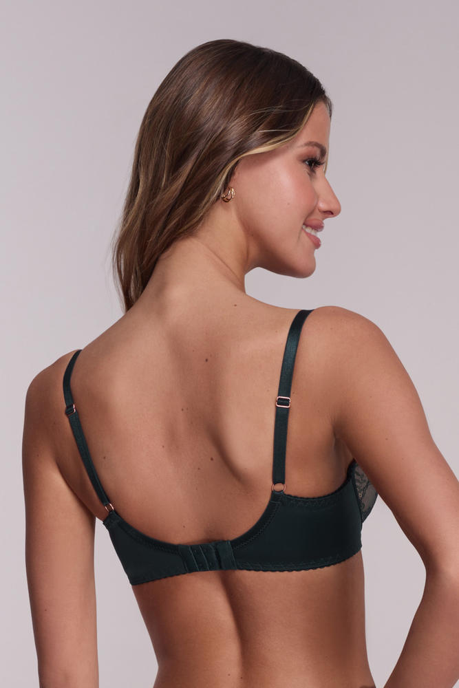 AVA BIUSTONOSZ AV 2175 SOFT SIDE SUPPORT AZURE MAXI