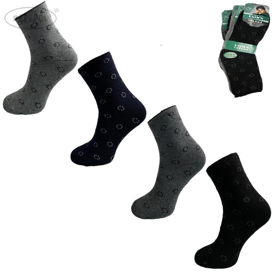 RAJ-POL SKARPETY DAMSKIE BEZUCISKOWE FROTTE RP720903  ART.720903