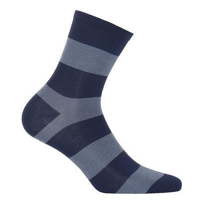 WOLA SKARPETKI MĘSKIE Z BAWEŁNY 12TEX CASUAL SOFT