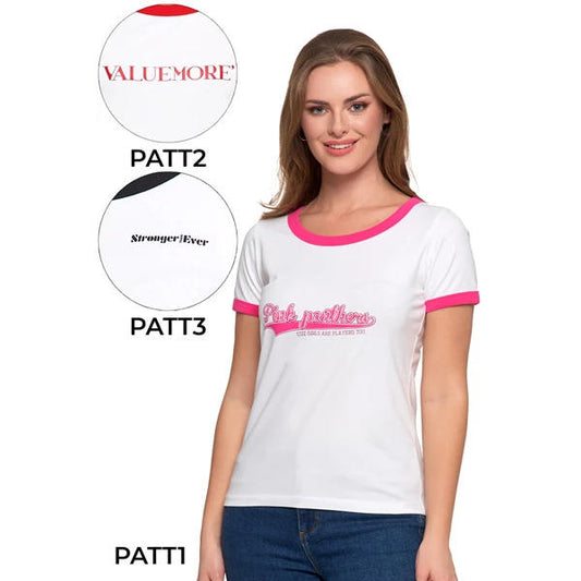 MORAJ T-SHIRT DAMSKI BD1500-017