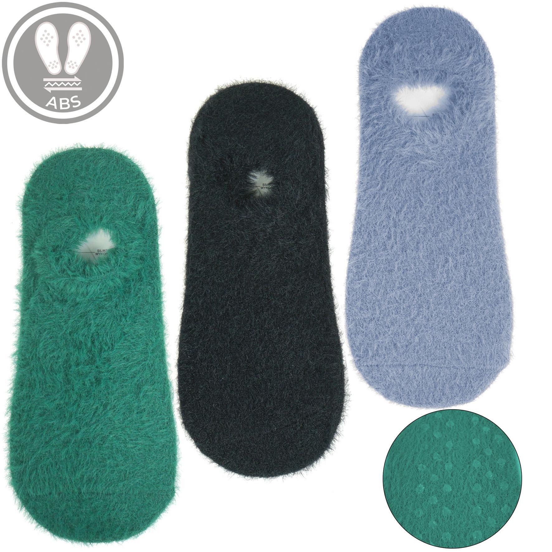 MORAJ STOPKI DAMSKIE ALPAKA CDC350-523