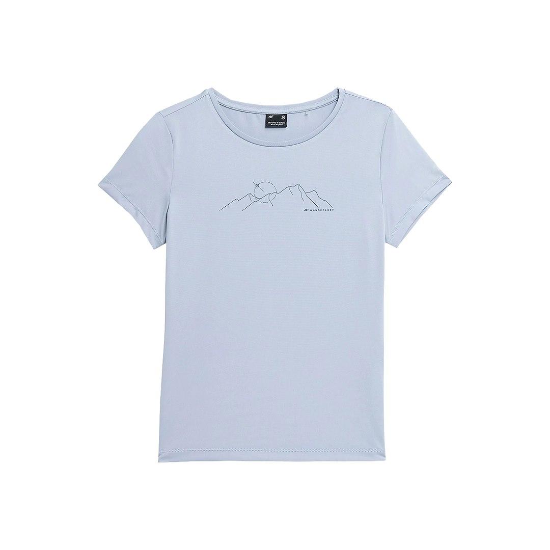 4F T-SHIRT DAMSKI H4Z22-TSD016 34S