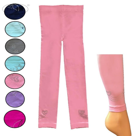 RAJ-POL LEGGINSY DZIEWCZĘCE BAOLLY ART.703104