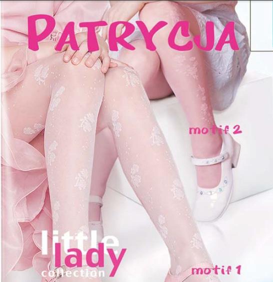 ALEKSANDRA RAJSTOPY DZIECIĘCE PATRYCJA, WZORZYSTE