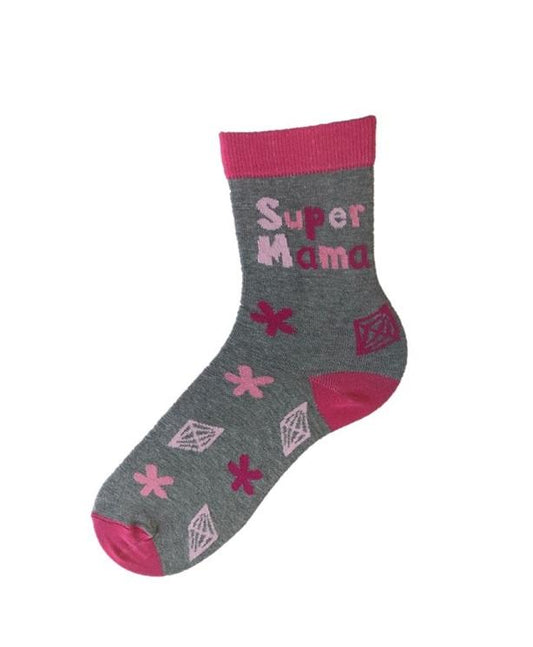 RAJ-POL SKARPETY DZIEŃ MAMY SUPER MAMA ART. 711574