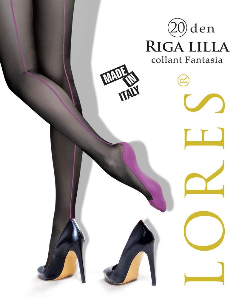 LORES RAJSTOPY RIGA LILLA 20 DEN