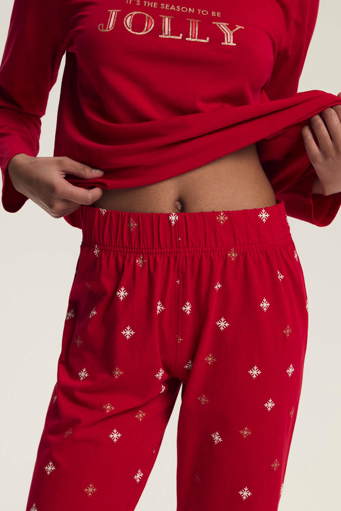 HENDERSON PIŻAMA DAMSKA DOTIE 43718 AW25