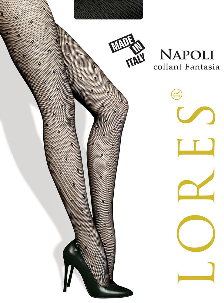 LORES RAJSTOPY KABARETKI W KROPKI NAPOLI