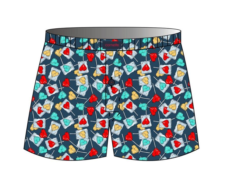 CORNETTE BOKSERKI CLASSIC CL 001 S-XXL - WALENTYNKI 2023