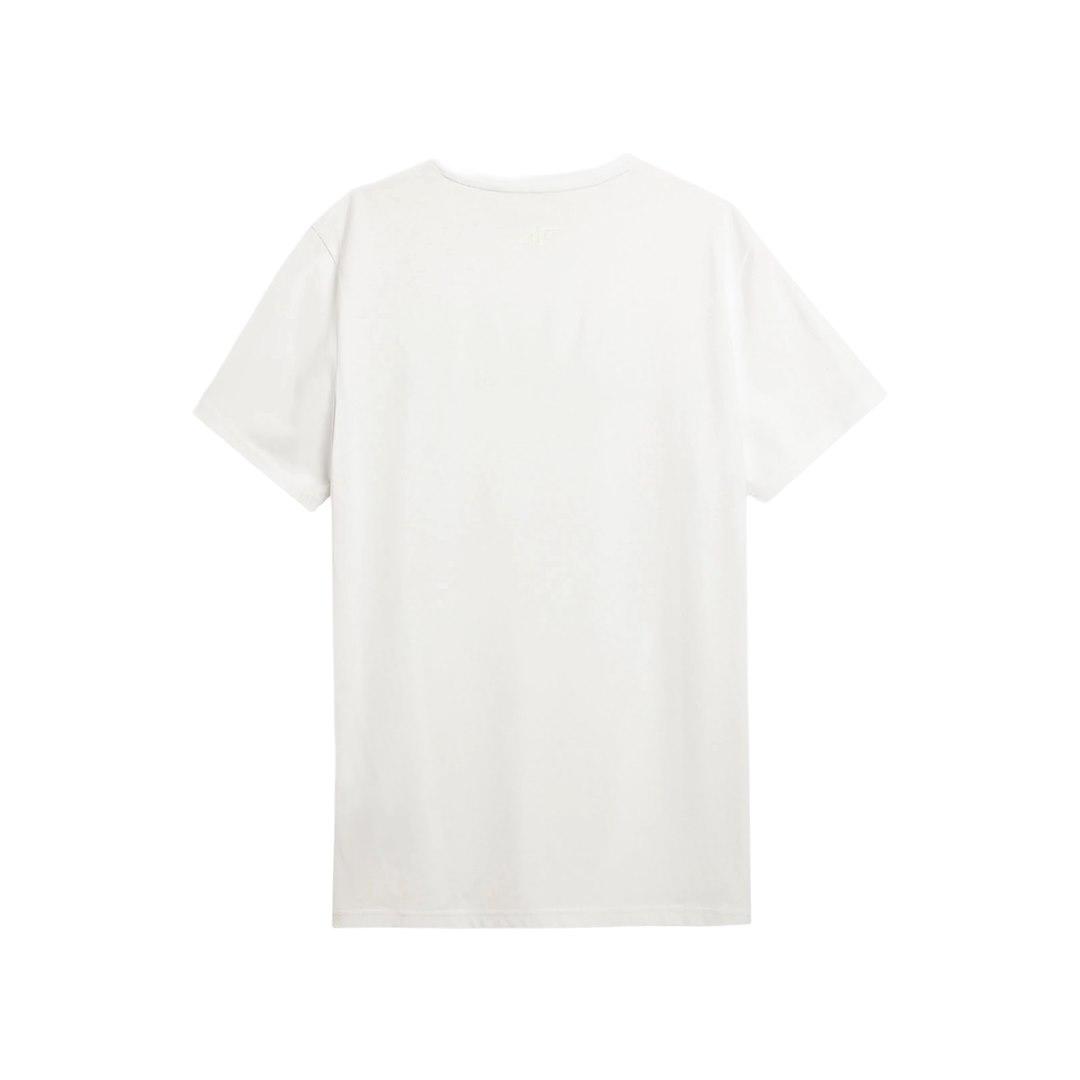 4F T-SHIRT MĘSKI H4Z22-TSM032 10S