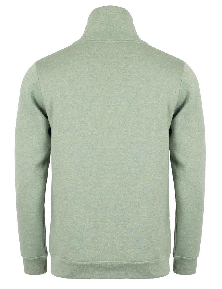 RAJ-POL ROADSIGN BLUZA MĘSKA TUBA, ZIELONY MELANŻ 21-035334, 21-035335, 21-035336, 21-035337, 21-035338