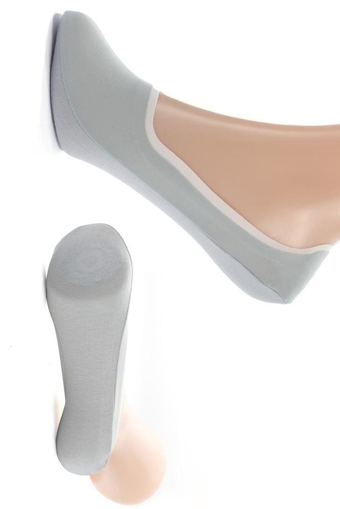 BE SNAZZY BALERINY DAMSKIE Z SILIKONEM ST-55