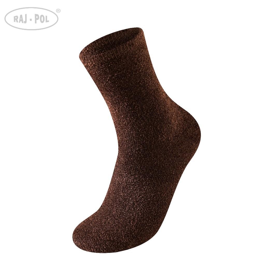 RAJ-POL SKARPETA DAMSKA FLUFFY SOFT W25-14 757008, 757015
