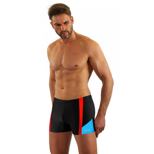 SESTO-SENSO BOKSERKI KĄPIELOWE MĘSKIE BD 379