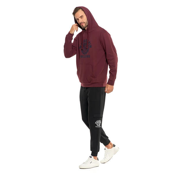 MORAJ BLUZA MĘSKA Z KAPTUREM OBM4500-001