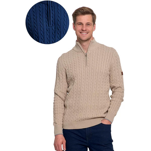 MORAJ SWETER MĘSKI OMS5300-001