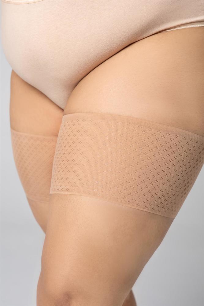 MONA QUEEN SIZE OPASKI NA UDA PRZECIW OTARCIOM BREATHABLE