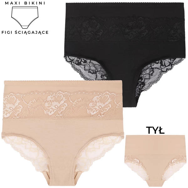 MORAJ FIGI MAXI BIKINI BCL750-002