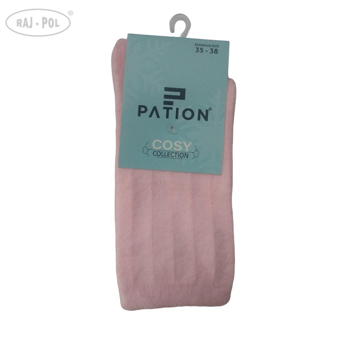 RAJ-POL SKARPETA DAMSKA MINKY SOFT W25-25 757220, 757237