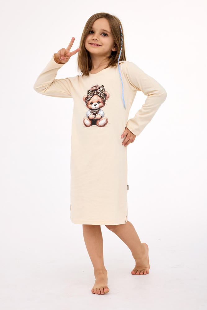 CORNETTE KOSZULA GIRL KIDS 549/197 PANTHER 2