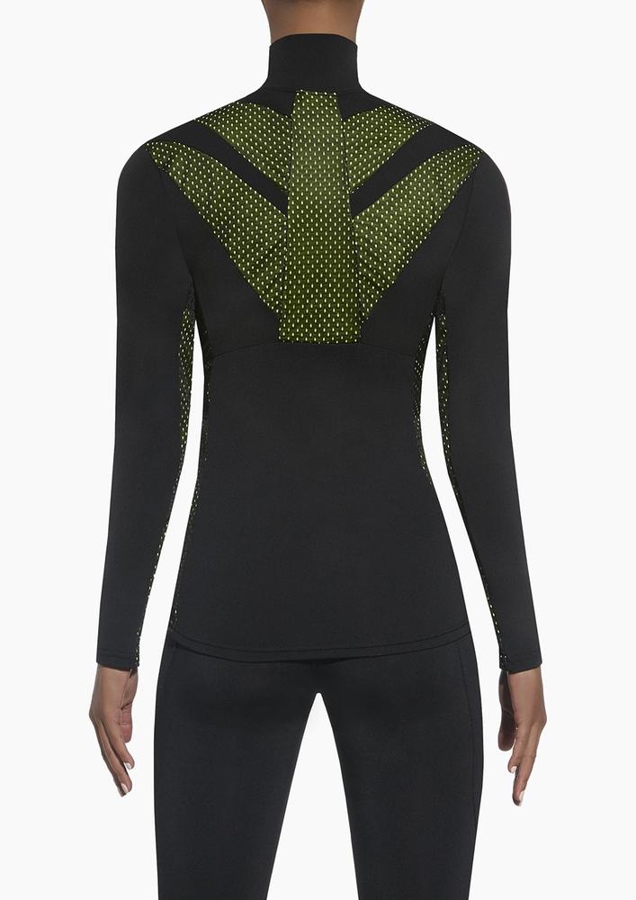 BAS BLEU - BLUZA SPORTOWA INSPIRE BLOUSE, 200 DEN - BB2020