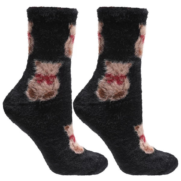 MORAJ SKARPETY DAMSKIE CIEPŁE CDC400-521