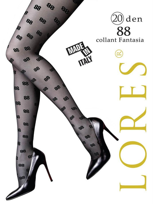 LORES RAJSTOPY No.88 20 DEN