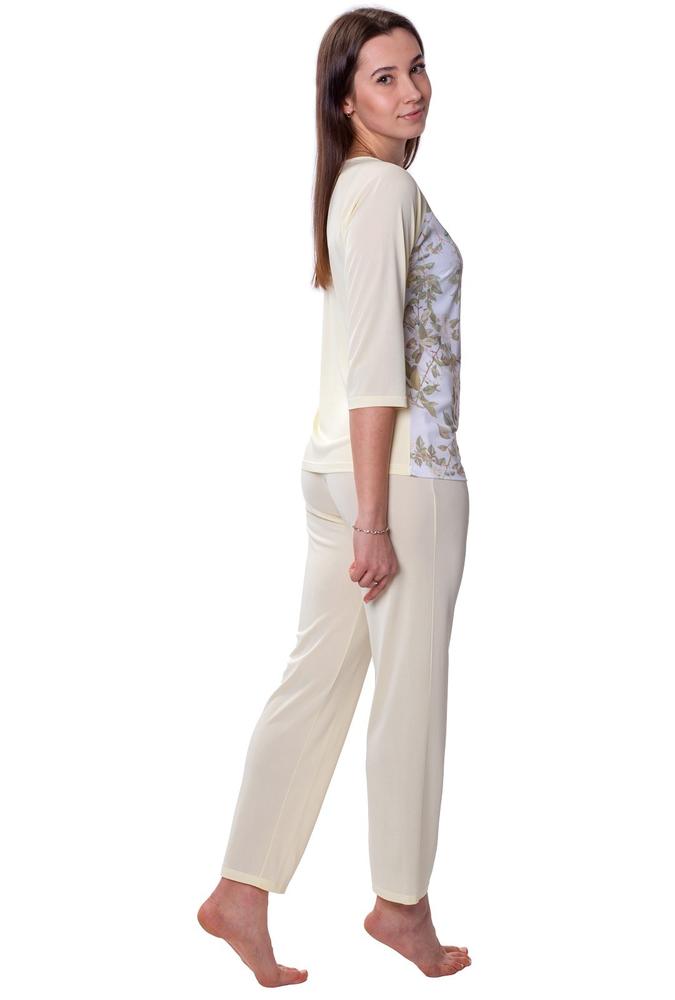 MEWA PIŻAMA DAMSKA BOTANICA