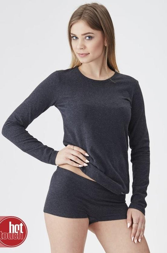KEY PODKOSZULEK DAMSKI HOT TOUCH LVD-729/1 DEKOLT PÓŁOKRĄGŁY